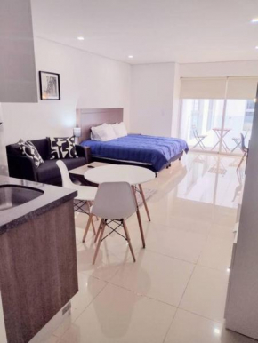 Nuevo! Loft hermoso con alberca. Wi-Fi Rapido.